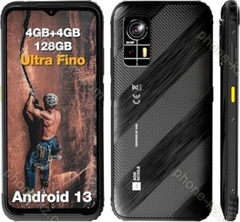 AGM H6 Lite black