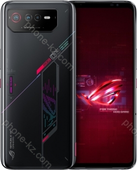 ASUS ROG Phone 6 256GB phantom Black