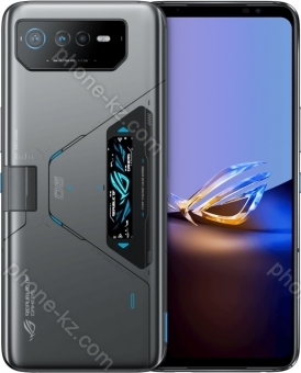 ASUS ROG Phone 6D Ultimate space Gray