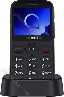 Alcatel 2019G silber