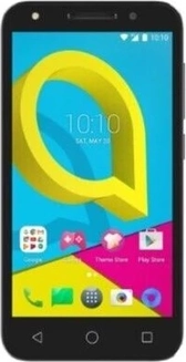 Alcatel U5 3G Single-SIM 4047A Black