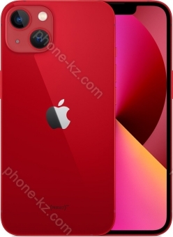 Apple iPhone 13 128GB (PRODUCT)RED