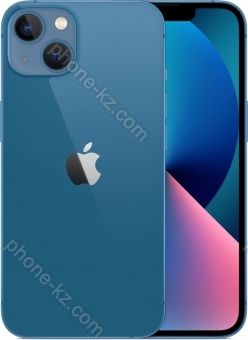Apple iPhone 13 128GB blau
