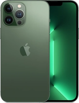 Apple iPhone 13 Pro Max 128GB alpinGreen