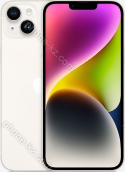 Apple iPhone 14 Plus 128GB Polarstern