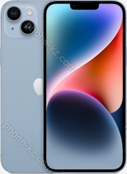 Apple iPhone 14 Plus 512GB blue
