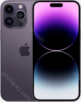 Apple iPhone 14 Pro Max 512GB dunkellila
