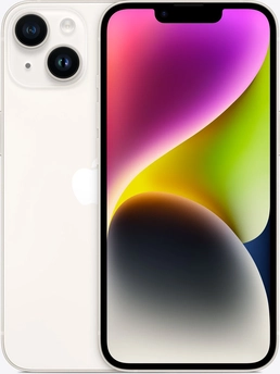 Apple iPhone 14 256GB Starlight