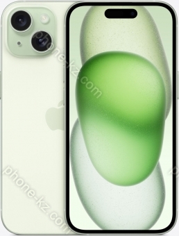 Apple iPhone 15 256GB green 