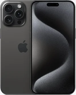 Apple iPhone 15 Pro Max 1TB Titanium Black