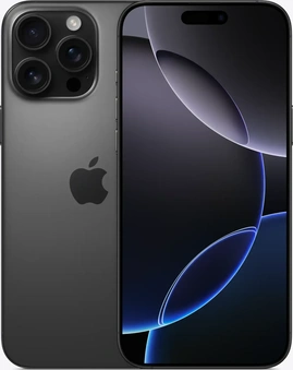 Apple iPhone 16 Pro Max 512GB Titanium Black