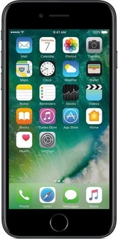 Apple iPhone 7 32GB Black