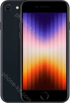 Apple iPhone SE (2022) 128GB Mitternacht