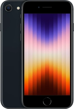 Apple iPhone SE (2022) 128GB Midnight Blue