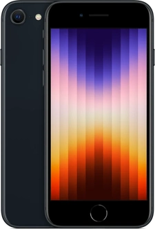 Apple iPhone SE (2022) 64GB Midnight Blue