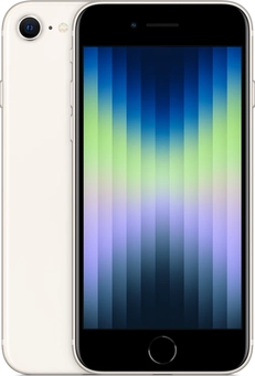Apple iPhone SE (2022) 128GB Starlight