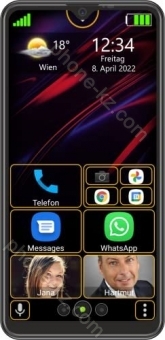 Bea-fon M6s black
