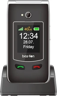 Bea-fon SL645 Plus LTE Black/Silver
