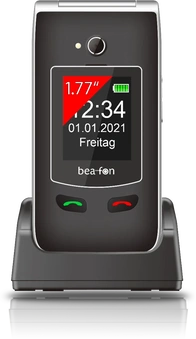 Bea-fon SL645 Plus Black/Silver