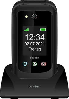 Bea-fon SL720 Black/Gray