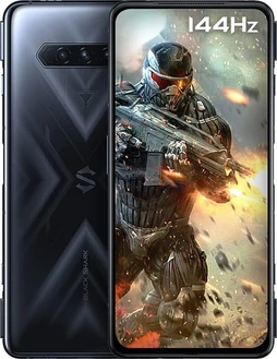Black Shark 4 256GB Mirror Black