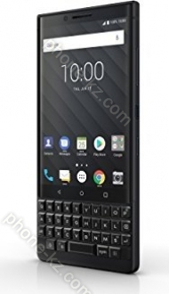 BlackBerry KEY2 64GB (QWERTY) schwarz