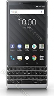 BlackBerry KEY2 64GB (QWERTY) silber