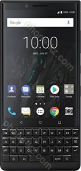 BlackBerry KEY2 Dual-SIM 128GB black