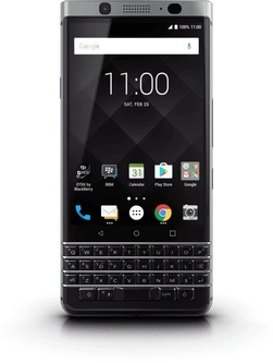 BlackBerry KEYone (QWERTY) Silver