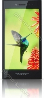 BlackBerry Leap black