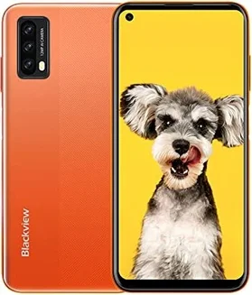Blackview A90 Sunrise Orange