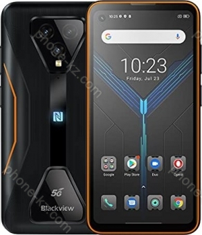 Blackview BL5000 Flame orange