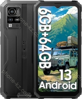 Blackview BV4800 64GB schwarz