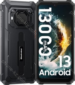 Blackview BV6200 Pro 128GB/4GB black