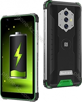 Blackview BV6600 black/green