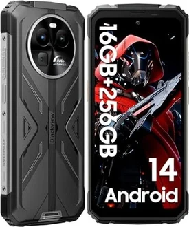 Blackview BV8100 Black