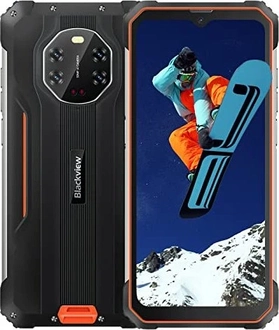 Blackview BV8800 Mecha Orange