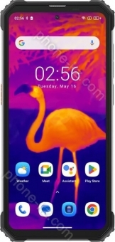 Blackview BV8900 black/orange