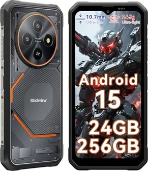 Blackview Fort 2 256GB zero black