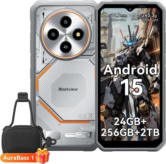 Blackview Fort 2 256GB infinity white