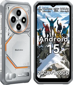 Blackview Fort 2 128GB infinity white