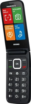Brondi Magnum XXL Black