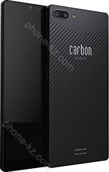 Carbon Mobile carbon 1 MK II black