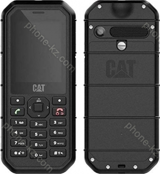 Caterpillar CAT B26 black