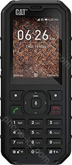 Caterpillar CAT B35 Dual-SIM black