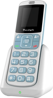 Corn Technology Onestyle Silver II White