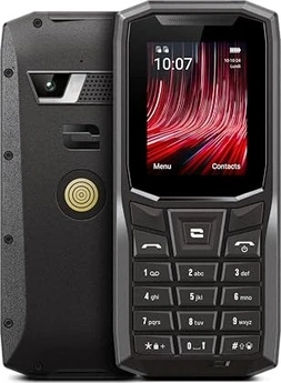 Crosscall Core S5 Black