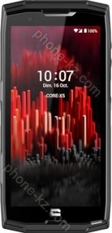 Crosscall Core X5 128GB black