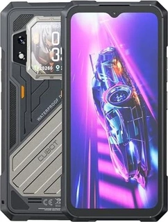 Cubot KingKong X 512GB Black