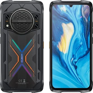 Cubot KingKong Power Black